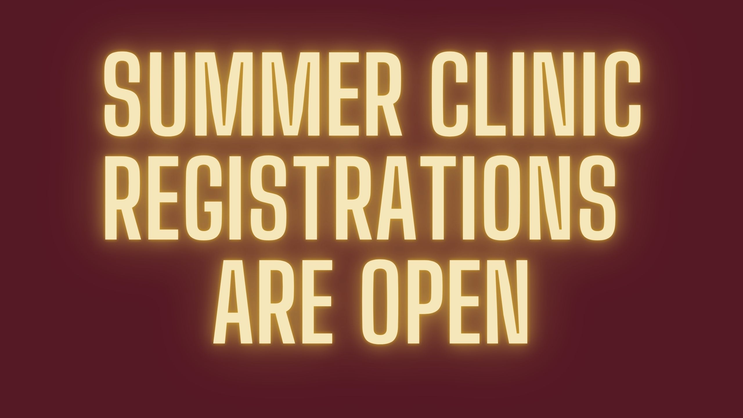 Clinic Registration
